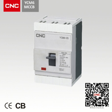 China Ycm6 3p 250A MCCB
