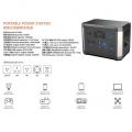 LifePo4 Battery Home Outdoor Portable Power Station