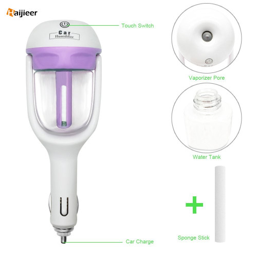 Water Based Air Purifier Fragrances Diffuser