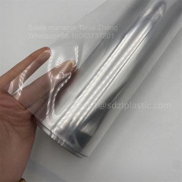 High barrier PET sheet for packaging