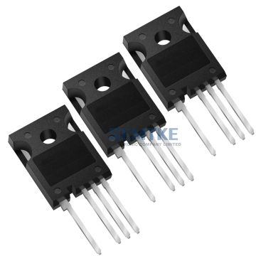 IKA15N65ET6 IGBT Discrete Semiconductor Module - High Power Inverter Transistor