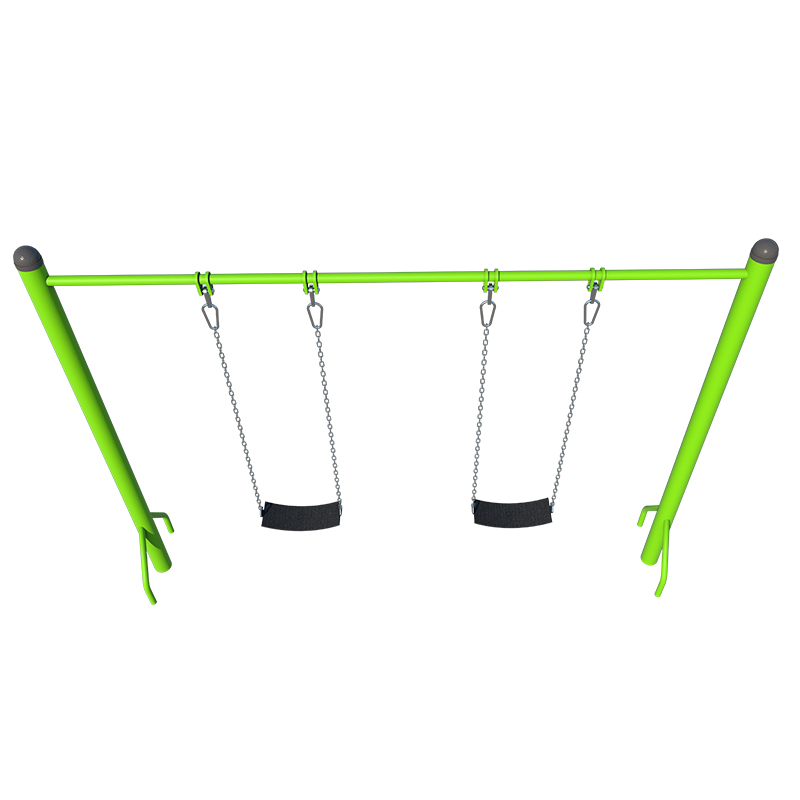 Park fitness equipment