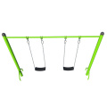 Swing del patio de juegos al aire libre Park Fitness