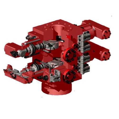 Ringular Bop 13 5/8 &#39;&#39; 10000psi Blowout PRUFFICERER