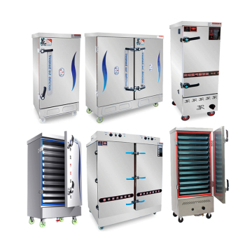Commercial Kitchen Equipment for Asian Fast Food Restaurants