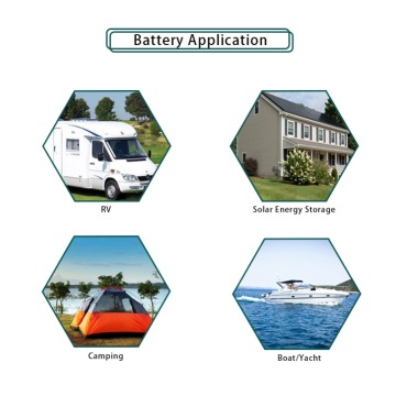 12v 100Ah oplaadbare li-ionbatterij