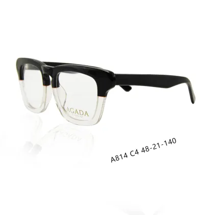 Plastic Latest Fashionable Acetate Optik Frame