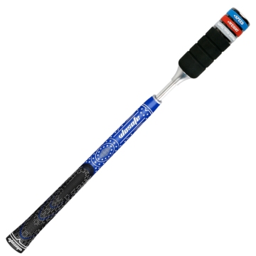 Stick per allenatore a schiera da golf regolabile - Aiuto da golf multifunzionale