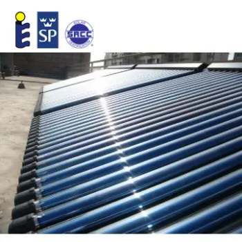 Evacuum Tube Solar Collector