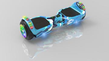 Cross border electric balance vehicle, self balancing for children aged 6-12, adult walking balance vehicle, directly supplied b