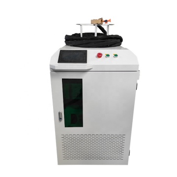 Raycus Max laser cleaning surface machine price rust