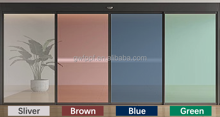 Window Privacy Film Decorative