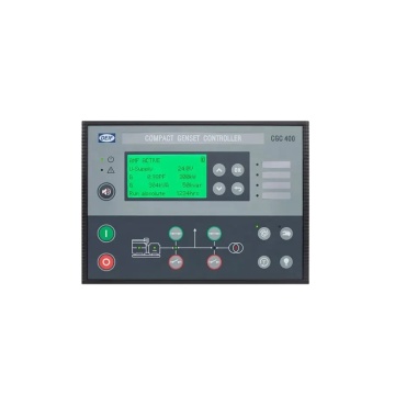 AMF ComAp Control Board and Generator Parts for CGC400 Series Machinery: Spare Parts for CGC413 and CGC412