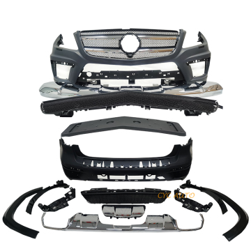 X166 GL GL BODY KIT PRATHER AUTLE