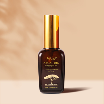 Morocco Private Label Argan Oil Hair Serum & Care Products