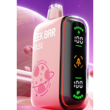 Peek Bar Pulse 15000 Puffs Одноразовые