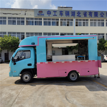 Versatile Food Truck for Events and Markets