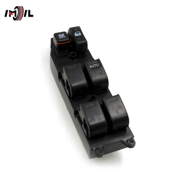 Imil Body Systems Power Window Lifter Master 84820-60080 untuk Toyota Yaris/Hilux Control Control Switch