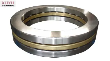 51109 China manufacturer of Thrust ball bearing