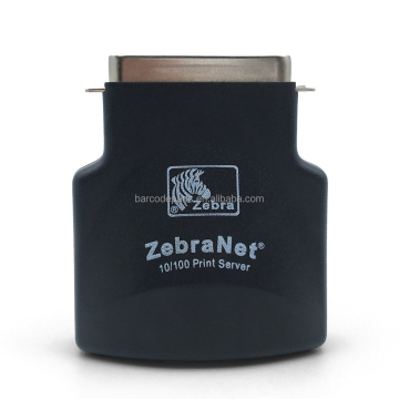 Extended Parallel Ethernet Card for Zebra Thermal Printers: ZM400 Z4M S4M 110XI3 110XI4 105SL+