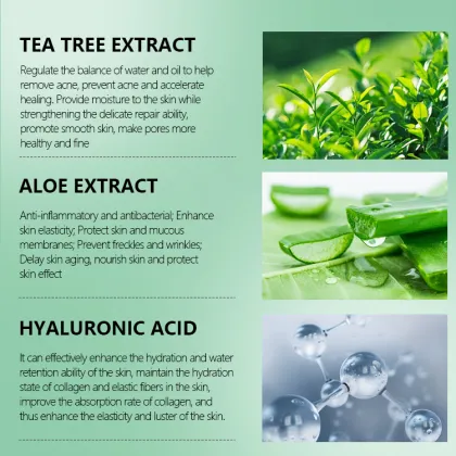 Acne Pimple Mask: Hydrating Repairing Acne Treatment Face Mask