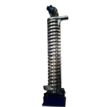 Vibrating Spiral Elevator and Screw Conveyors