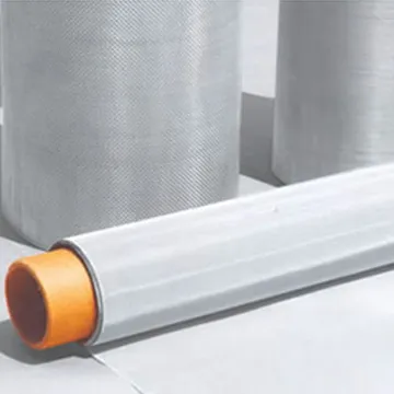 Stainless Steel Wire Mesh Plain Weave 12 Mesh