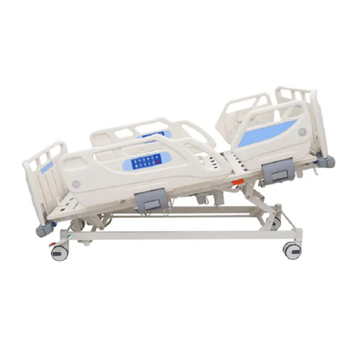 Electric Folding Of Various Angles Of Hospital Beds