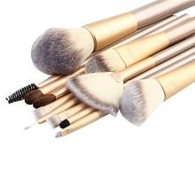 Non Animal Cruelty  Makeup Brush Set