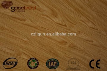 High Gloss Scratch-resistant Laminate Flooring
