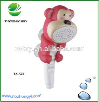 Kids hand shower lovely shower rain sprayer baby shower favors