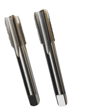 Custom High-Quality M3-M36 Straight Groove Tap HSS Machine Taps from Manufacturers