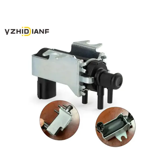 ISUZU DMAX 4JK1 2.5L Engine Parts - Vacuum Pump Solenoid Valve 8-98116260-0