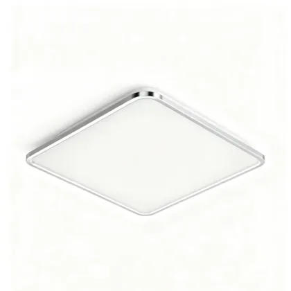 Natural glow ceiling light