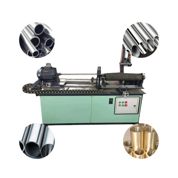 SS Metal Polishing Machine for Stainless Square Pipe - 240-670mm Inner Circle Wet Polisher