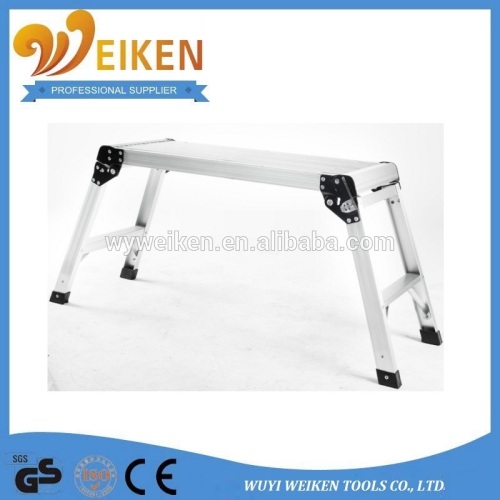 professional aluminium stool ladder