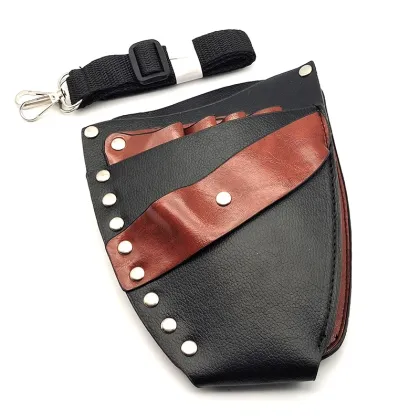 Salon Barber Products: Hairdressing Scissors Holster Bag