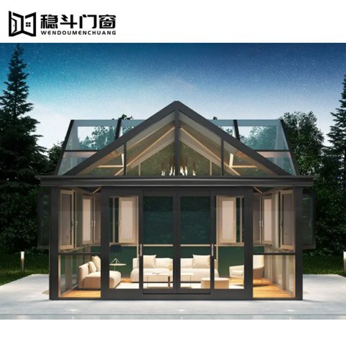 Energy Efficient Aluminum Sunrooms