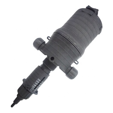 Water Powered Livestock Additive Mixing Fertilizer Injector Dosing Pump