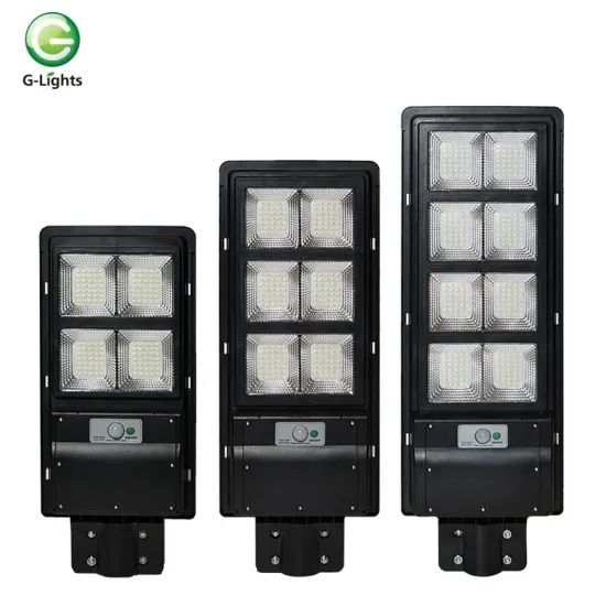 ABS 120w 180w 240w All In One Solar Led Street Light Price