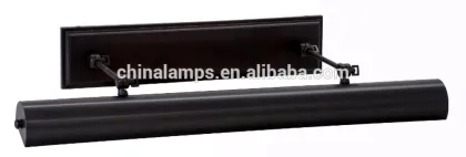 Himalayan salt lamps grandview gallery lamps led black picture light for bathroom lighting decoration UL certification