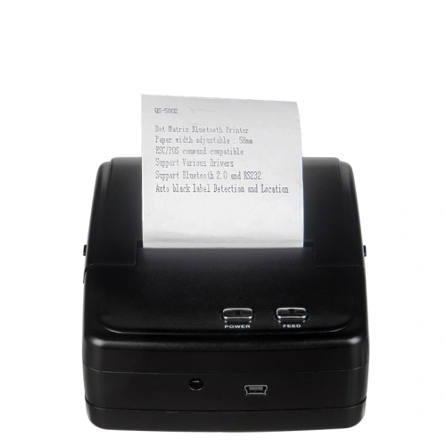printer dot matrix bluetooth