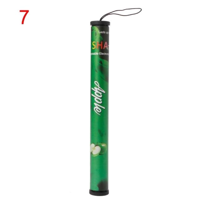 Fruits Flavor 500 Puffs Disposable Shisha Stick Pen