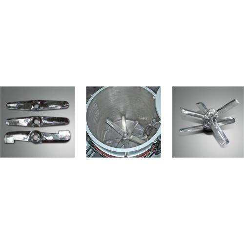 Plastic Mixer Machine For PVC Pipe Profile Making