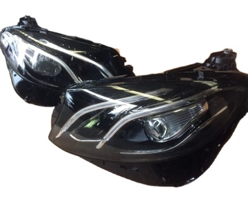 LED Headlights for Mercedes-Benz W213 New E Class 2016-2017