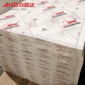 Tamaño de corte personalizado de lámina de plástico HDPE