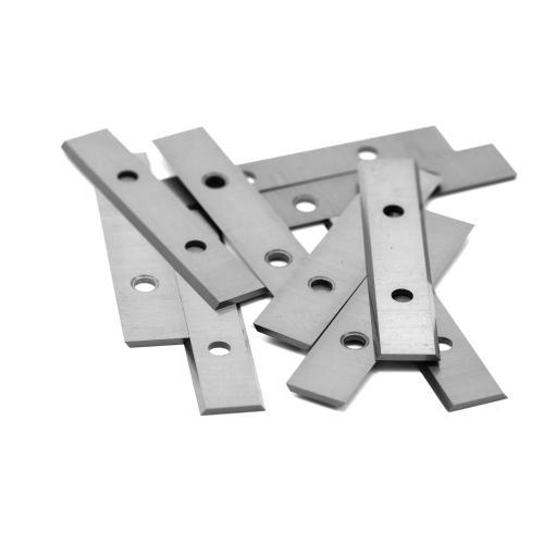 Tungsten Carbide Standard Reversible Insert Knives/blades