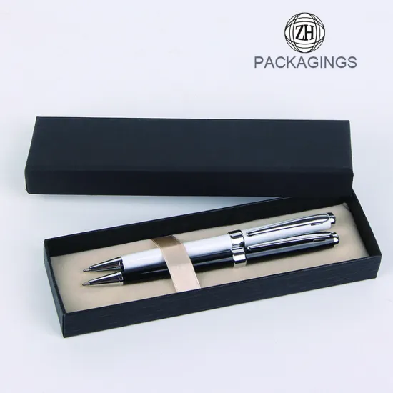 Luxury paper box for pen wholesale pen package