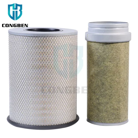Heavy Duty Truck Generator Air Filters Elements & Truck Air Filter - 8149064, 21834199, AF25631, 19110055