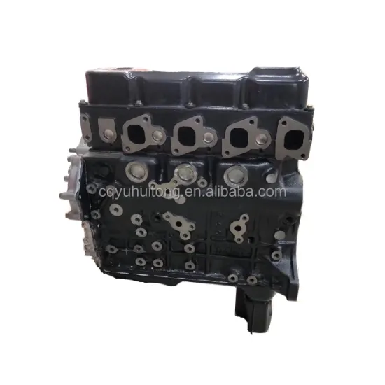 QD80 Engine Assembly for DONGFENG NISSAN RUI QI - Excellent Quality